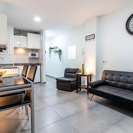 Flatguest Luis Morote + Central + Beach + Wifi ลาสปัลมาส เด กรานคานาเรีย ภายนอก รูปภาพ