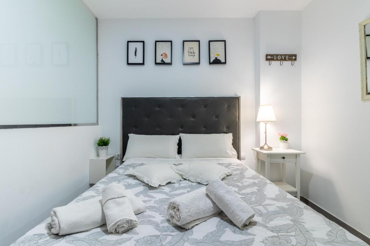 Flatguest Luis Morote + Central + Beach + Wifi ลาสปัลมาส เด กรานคานาเรีย ภายนอก รูปภาพ