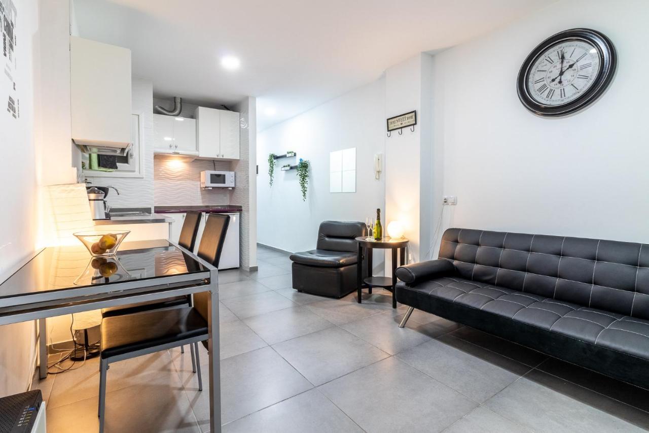 Flatguest Luis Morote + Central + Beach + Wifi ลาสปัลมาส เด กรานคานาเรีย ภายนอก รูปภาพ