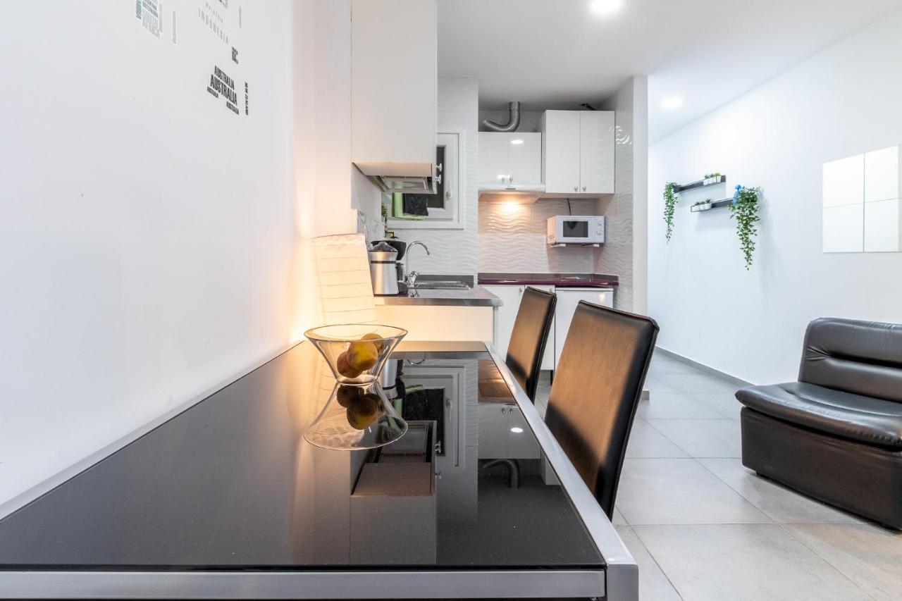 Flatguest Luis Morote + Central + Beach + Wifi ลาสปัลมาส เด กรานคานาเรีย ภายนอก รูปภาพ